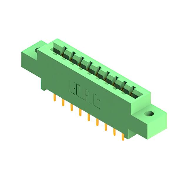 337-018-521-802 EDAC Inc.  Kantenbrettverbinder